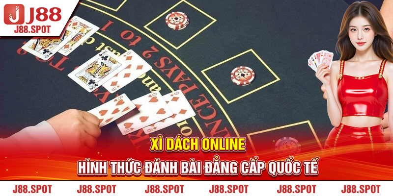 Xì Dách Online